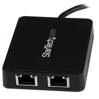 StarTech.com US1GC301AU2R karta sieciowa USB 5000 Mbit/s