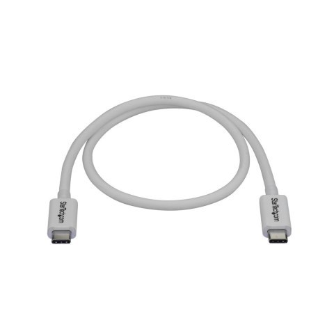 THUNDERBOLT 3 CABLE 0.5M/40GBIT/S WHITE