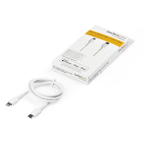 USB C TO LIGHTNING CABLE/.