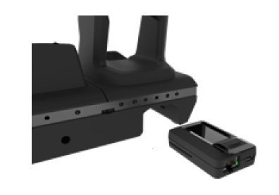 Zebra MOD-MT2-EU1-01 zmieniacz płci / kabli USB Ethernet Czarny Zebra MOD-MT2-EU1-01 zmieniacz płci / kabli USB Ethernet Czarny