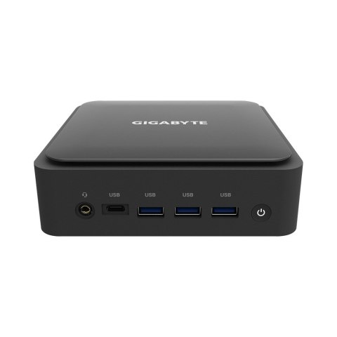 GIGABYTE GB-BER3-5400 komputer typu barebone Czarny 5400U 2,6 GHz