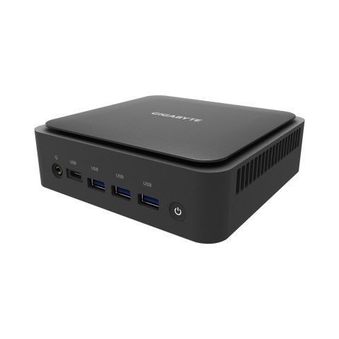 GIGABYTE GB-BER3-5400 komputer typu barebone Czarny 5400U 2,6 GHz