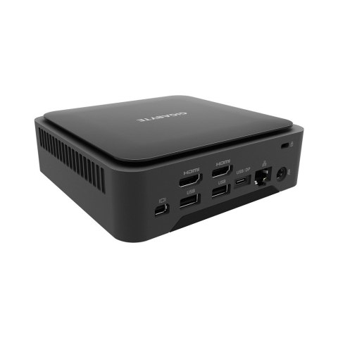 GIGABYTE GB-BER3-5400 komputer typu barebone Czarny 5400U 2,6 GHz