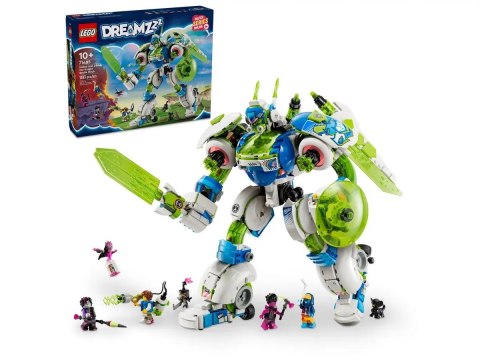 LEGO Dreamzzz 71485 Mech-rycerz Mateo i Z-Bloba