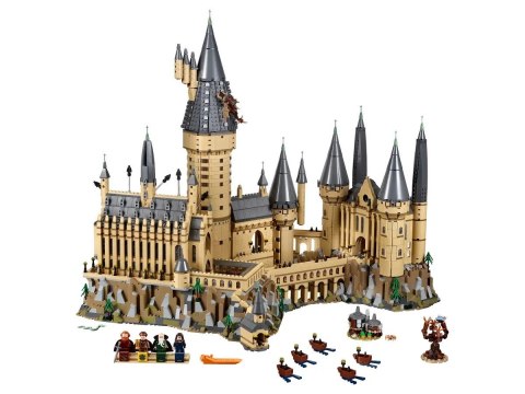 LEGO Harry Potter 71043 Zamek Hogwart