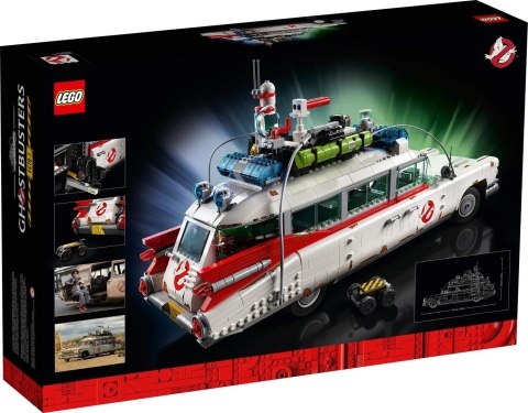 LEGO Icons 10274 ECTO-1 Pogromców duchów LEGO Icons 10274 ECTO-1 Pogromców duchów