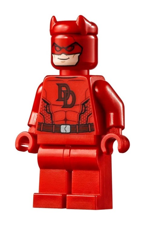 LEGO Marvel Super Heroes 76178 Daily Bugle