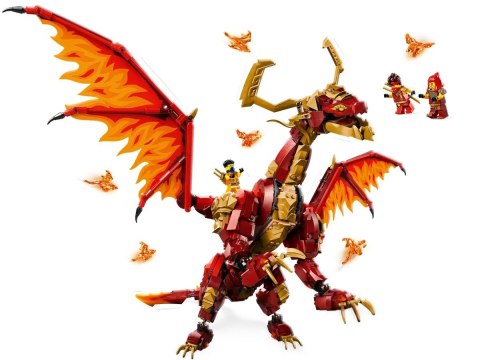 LEGO Ninjago 71822 Smoczyca źródła ruchu