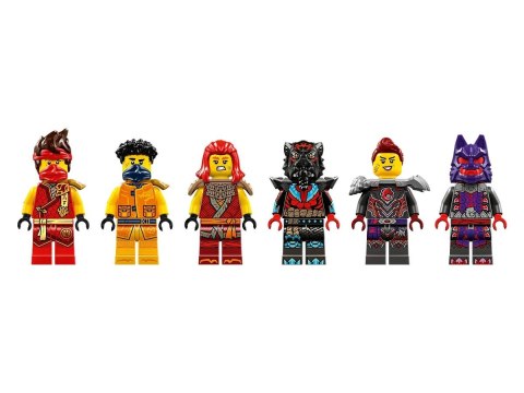 LEGO Ninjago 71822 Smoczyca źródła ruchu