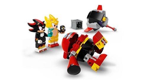 LEGO Sonic 76999 Super Sonic kontra Egg Drillster