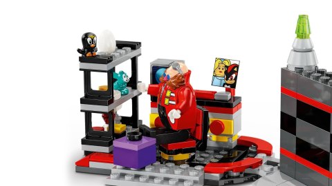 LEGO Sonic 76999 Super Sonic kontra Egg Drillster