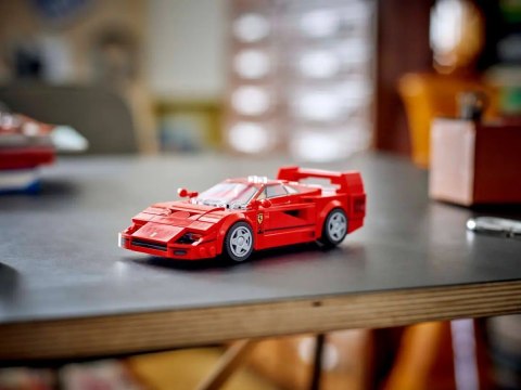 LEGO Speed Champions 76934 Supersamochód Ferrari F40