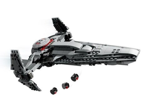 LEGO Star Wars 75383 Infiltrator Sithów Dartha Maula