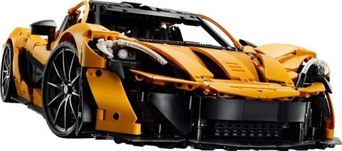 LEGO TECHNIC 42172 McLaren P1