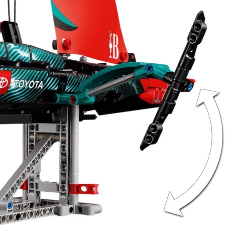 LEGO TECHNIC 42174 Emirates Team New Zealand AC75 Yacht