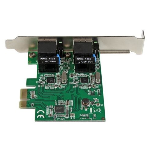 2PORT 1 GBPS PCIE ETHERNET/NETWORK ADAPTER - DUAL NIC