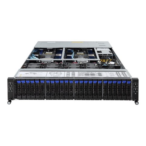 AMD BAREBONE H261-Z60 2U4N 8CPU/64XDIMM 24XHDD 8XPCIE 2X2200W