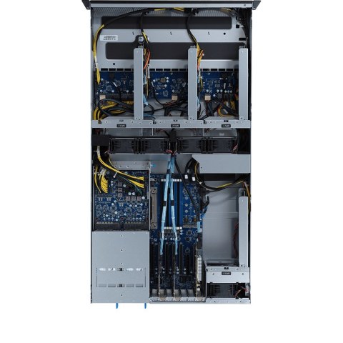 ARM BAREBONE G242-P31 2U 1CPU/16XDIMM 4XHDD 7XPCIE 2X1600W