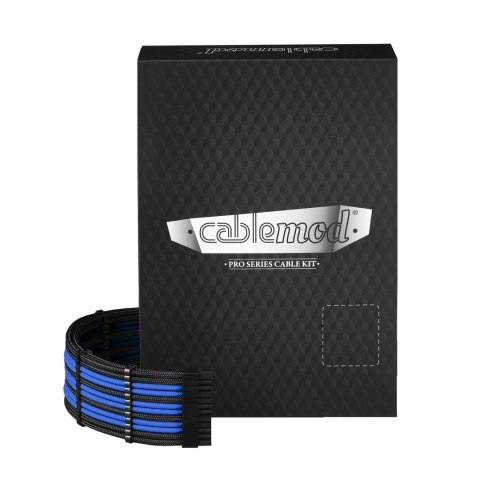 Cablemod CM-PCSR-FKIT-NKKB-R wewnętrzny kabel zasilający 0,7 m