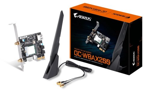 Gigabyte GC-WBAX200 - netvarksadapter