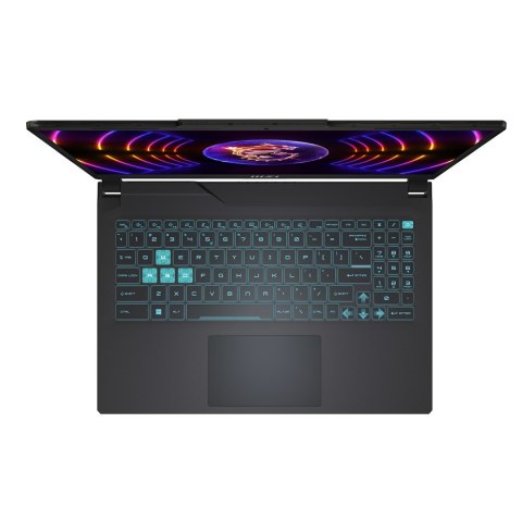 MSI Cyborg 15 A13VE-1067XPL i7-13620H 15.6" FHD 144Hz IPS-Level 16GB DDR5 SSD512 RTX 4050 6GB NoOS