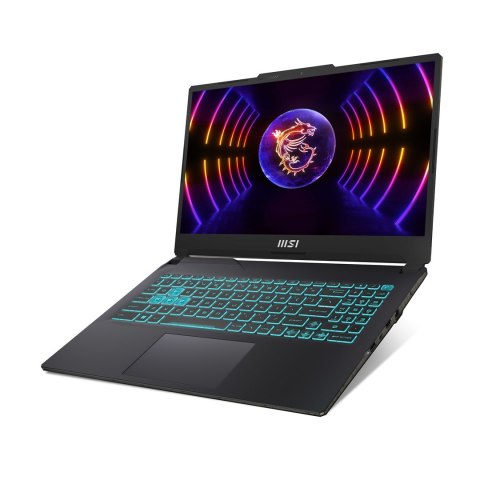 MSI Cyborg 15 A13VE-1067XPL i7-13620H 15.6" FHD 144Hz IPS-Level 16GB DDR5 SSD512 RTX 4050 6GB NoOS