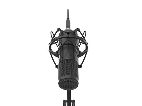 Mikrofon Genesis Radium 400 Studyjny USB Ramię Popfiltr Mikrofon Genesis Radium 400 Studyjny USB Ramię Popfiltr