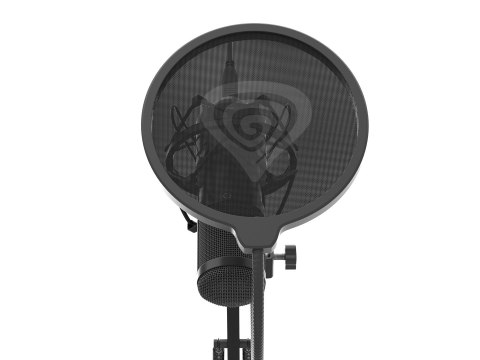 Mikrofon Genesis Radium 400 Studyjny USB Ramię Popfiltr Mikrofon Genesis Radium 400 Studyjny USB Ramię Popfiltr