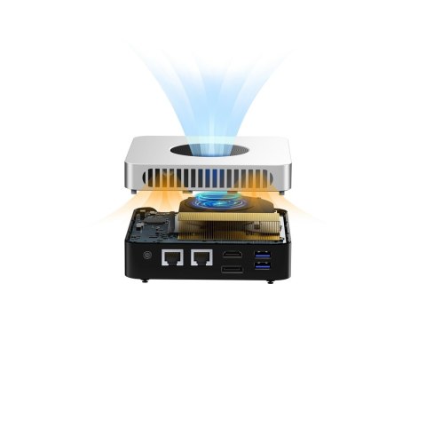 PC Chuwi Larkbox X N100/12GB/SSD 512GB/BT/Win 11 PC Chuwi Larkbox X N100/12GB/SSD 512GB/BT/Win 11