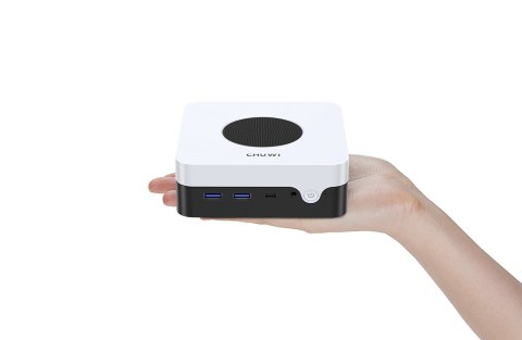 PC Chuwi Larkbox X N100/12GB/SSD 512GB/BT/Win 11 PC Chuwi Larkbox X N100/12GB/SSD 512GB/BT/Win 11