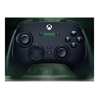 Razer | Bezprzewodowy kontroler e-sportowy do konsoli Xbox/komputera PC | Rosomak V3 Pro | Czarny