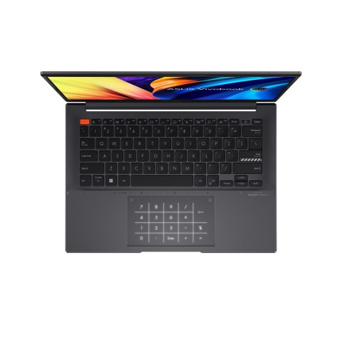 ASUS K3402ZA-CB71 i7-12700H 14" 90Hz 2880x1800 OLED 16GB SSD1TB BT Win11 (REPACK) 2Y ASUS K3402ZA-CB71 i7-12700H 14" 90Hz 2880x1800 OLED 16GB SSD1TB BT Win11 (REPACK) 2Y