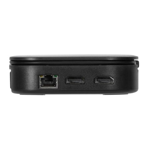 DUAL FHD HDMI DISPLAYLINK/TRAVEL DOCK BLACK