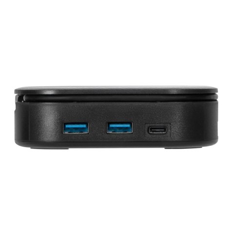 DUAL FHD HDMI DISPLAYLINK/TRAVEL DOCK BLACK