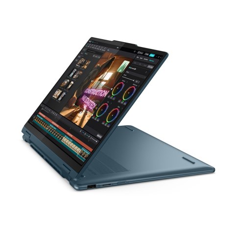 Laptop LenovoYoga 7 2-in-1 14IML9 Ultra 5 125H 14" 2.8K OLED 400nits Glossy 120Hz 16GB Soldered SSD1TB Intel Arc Graphics Win11