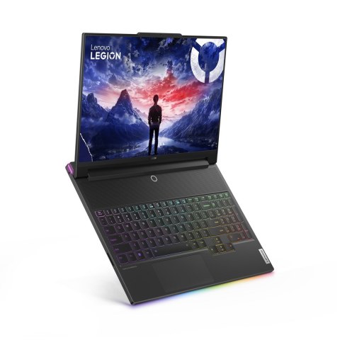 Lenovo Legion 9 16IRX9 i9-14900HX 16" 3.2K Mini LED 1200nits AG 64GB DDR5 5600 SSD2TB GeForce RTX 4090 16GB W11Pro Carbon Black