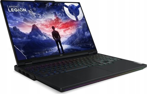 Lenovo Legion Pro 7 16IRX9H i9-14900HX 16" WQXGA IPS 500nits AG 240Hz 32GB DDR5 5600 SSD1TB GeForce RTX 4080 12GB Win11 Eclipse 