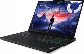 Lenovo Legion Pro 7 16IRX9H i9-14900HX 16" WQXGA IPS 500nits AG 240Hz 32GB DDR5 5600 SSD1TB GeForce RTX 4090 16GB Win11 Eclipse