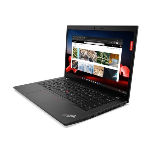 Lenovo ThinkPad L14 Gen 4 i5-1335U 14" FHD IPS 250nits AG 16GB DDR4 3200 SSD512 Intel Iris Xe Graphics W11Pro Thunder Black 3Y O