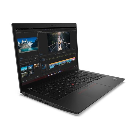 Lenovo ThinkPad L14 Gen 4 i5-1335U 14" FHD IPS 250nits AG 16GB DDR4 3200 SSD512 Intel Iris Xe Graphics W11Pro Thunder Black 3Y O