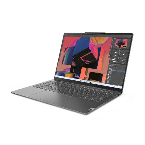 Lenovo Yoga Slim 6 14IRH8 i5-13500H 14" WUXGA OLED 400nits Glossy 60Hz 16GB Soldered LPDDR5x 5200 SSD512 Intel Iris Xe Graphics 