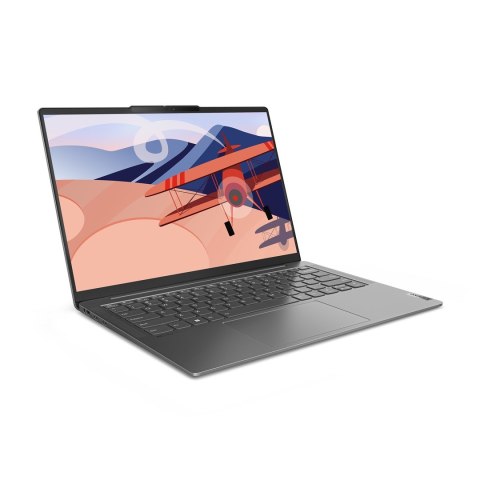 Lenovo Yoga Slim 6 14IRH8 i5-13500H 14" WUXGA OLED 400nits Glossy 60Hz 16GB Soldered LPDDR5x 5200 SSD512 Intel Iris Xe Graphics 