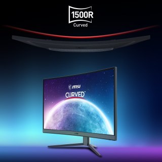 MSI Optix G32CQ4DE E2, 80 cm (31.5"), zakrzywiony, 170Hz, FreeSync, VA - DP, 2xHDMI