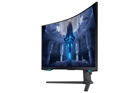 SAMSUNG Monitor 32'' UHD 3840x2160 165z