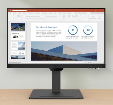 BenQ GW2490T monitor komputerowy 60,5 cm (23.8") 1920 x 1080 px Full HD Czarny BenQ GW2490T monitor komputerowy 60,5 cm (23.8") 1920 x 1080 px Full HD Czarny