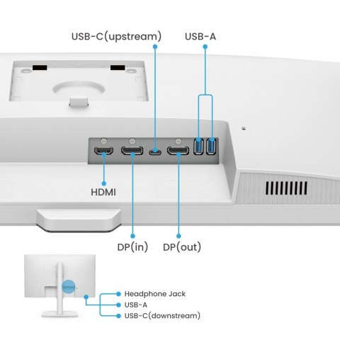 GW2790QT 68.58 CM 32IN IPS/2560X1440 350CD/M2 16:9 5MS HDMI GW2790QT 68.58 CM 32IN IPS/2560X1440 350CD/M2 16:9 5MS HDMI