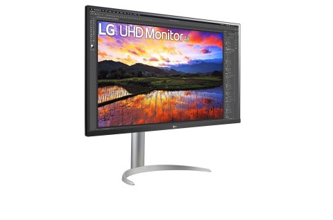 LG 32" 32UP55NP-W Ultra HD 4K HDMI DP USB VA 16:9