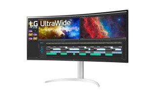 LG UltraWide 38BQ85C-W skarm - 3840x16