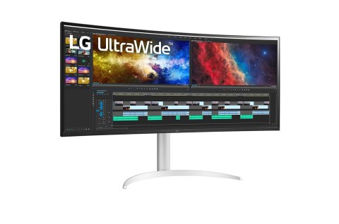 LG UltraWide 38BQ85C-W skarm - 3840x16