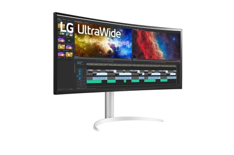 LG UltraWide 38BQ85C-W skarm - 3840x16